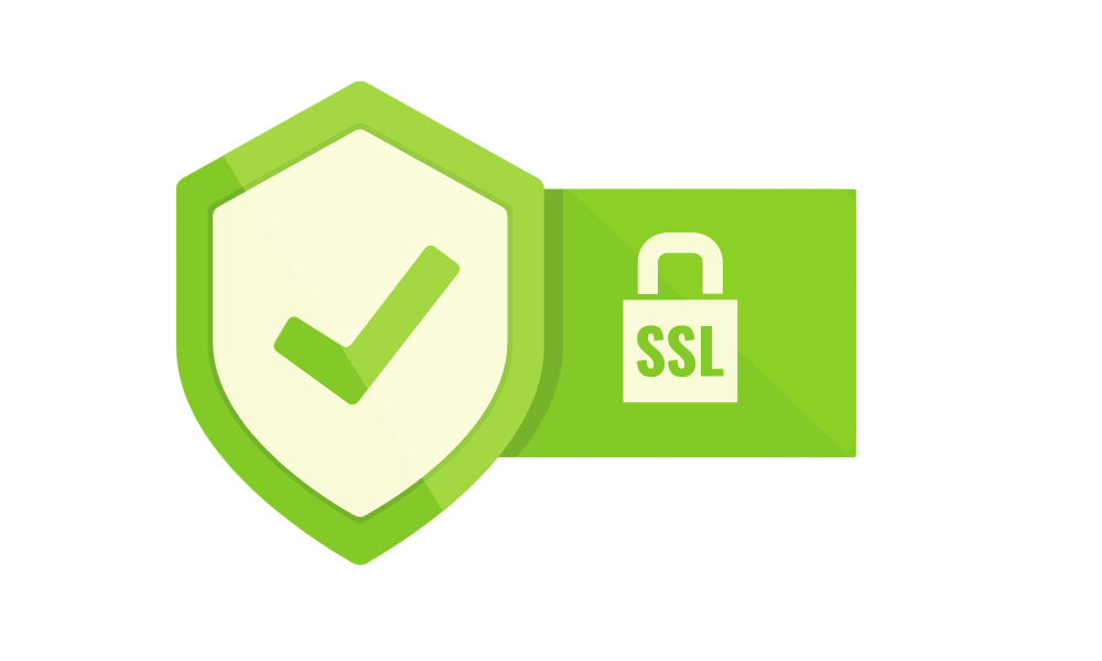 Secure SSL Encryption