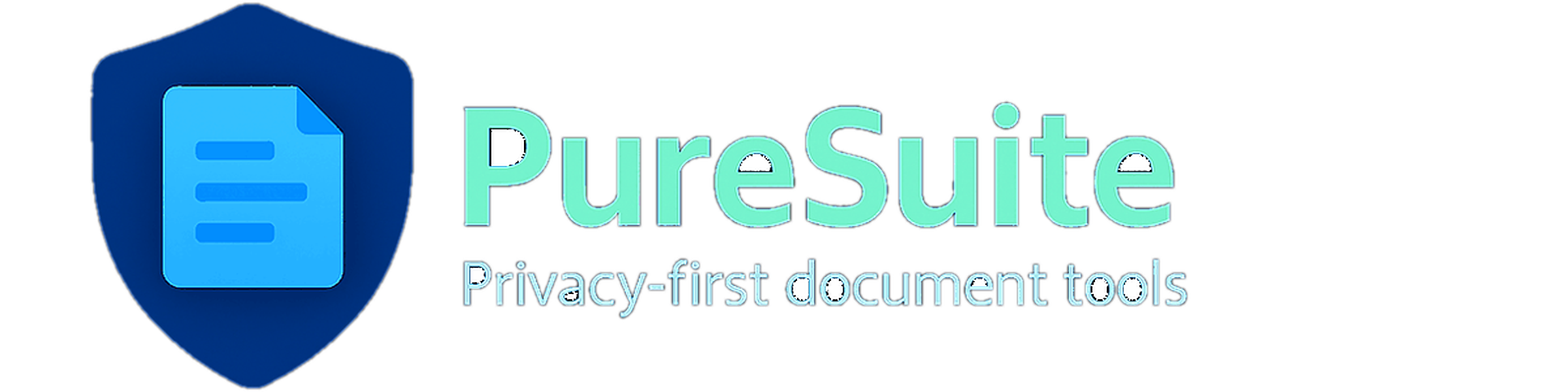 PureSuite — Privacy-first document tools